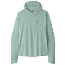 Koszulka z długim rękawem Patagonia Cap Cool Sun Hoody Men Thermal Blue - Thin Ice X-Dye