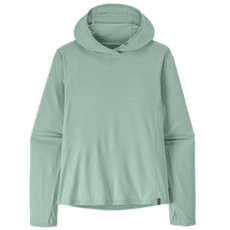 Koszulka z długim rękawem Patagonia Cap Cool Sun Hoody Women Thermal Blue - Thin Ice X-Dye