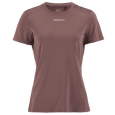 Koszulka z krótkim rękawem Craft ADV Essence SS Tee 2 Women FLINT