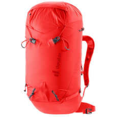 Plecak deuter Guide Lite 30 poppy-crimson