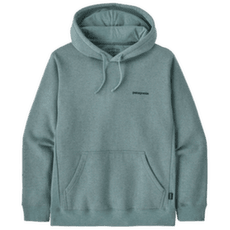 Bluza Patagonia Boardshort Logo Uprisal Hoody Men Blue Sage