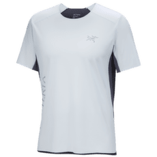 Koszulka z krótkim rękawem Arcteryx Norvan Downword Logo SS Men Alpine Blue / Dk Strat