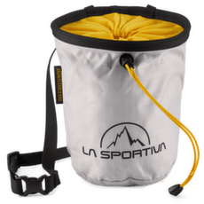 Worek La Sportiva Granite Chalk Bag Chalk / Black