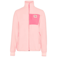 Bunda Kari Traa ROTHE MIDLAYER COTCA/COTTON CANDY