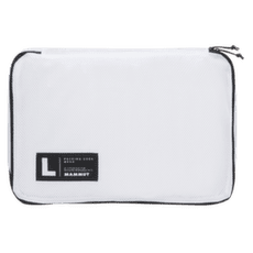 Torba Mammut Packing Cube Mesh L white 0243