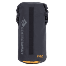 Torba Sea to Summit Evac Bikepack Dry Bag Set 2 Piece 3.7L Black-Black