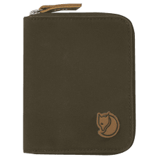 Portfel Fjällräven Zip Wallet Dark Olive