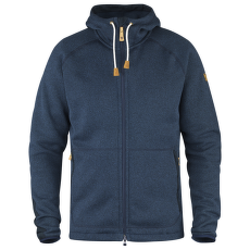 Bluza Fjällräven Ovik Fleece Hoodie Men Navy