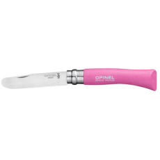 Nóż Opinel VRI N°07 My first Fuchsia