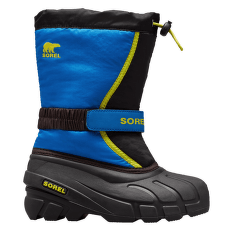Buty Sorel Youth Flurry (1855252) Black, Super Blue 014