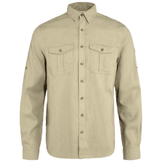 Koszula z długim rękawem Fjällräven Övik Travel Shirt LS Men Sand Stone