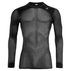 Koszulka z długim rękawem Aclima WoolNet Crew Neck Men Jet Black