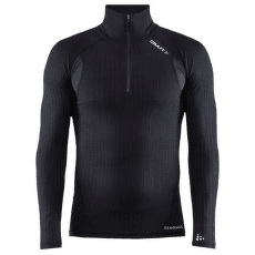 Koszulka z długim rękawem Craft Active Extreme X Zip LS Men 999000 Black
