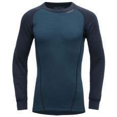 Koszulka z długim rękawem Devold Duo Active Shirt Junior 284A INK