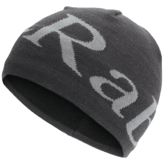 Czapki Rab Logo Beanie Anthracite/Granite