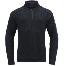 Pulower (zapięcie 3/4) Devold Nansen Sweater Zip Neck Men 280A DARK BLUE MELANGE