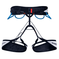 Siodło Mammut Eiger Nordwand white 0243