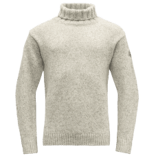 Sweter Devold Nansen Sweater High Neck 770A GREY MELANGE