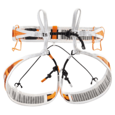 Siodło Petzl Fly Orange/White