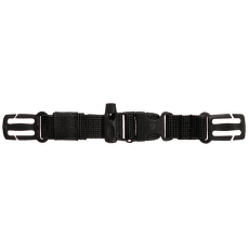 Pasek Fjällräven Kanken Chest Strap Black