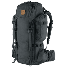 Plecak Fjällräven Kajka 55 M/L Coal Black