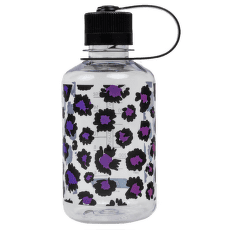 Butelka Nalgene Narrow-Mouth 500 mL Sustain Clear Rainbow Cheetah