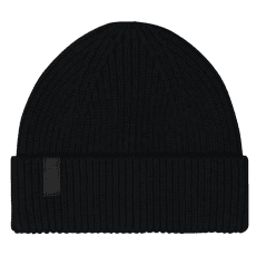 Czapki Mons Royale Fjord 100% Merino Beanie Black