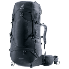 Plecak deuter Aircontact Lite 45 + 10 SL black-graphite