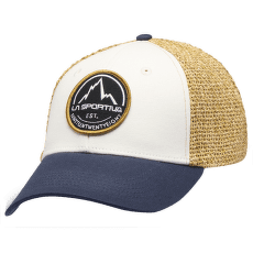Czapki La Sportiva Belayer Cap White/Night Sky