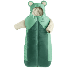 Śpiwór deuter Micro Star spearmint-seagreen