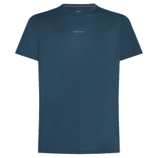 Koszulka z krótkim rękawem Icebreaker Merino Blend 125 Cool-Lite™ Speed SS Tee Men Abyss