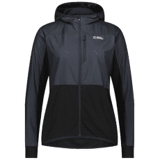 Bunda Mons Royale Diversion Merino Wind Jacket Black