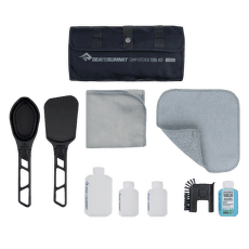 Zestaw Sea to Summit Camp Kitchen Tool Kit 10 Piece Set