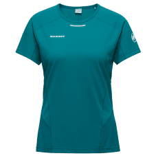 Koszulka z krótkim rękawem Mammut Aenergy FL T-Shirt Women 40320 deep teal