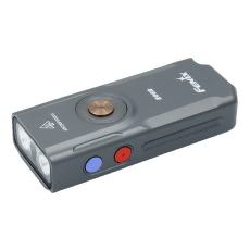 Latarka Fenix Rechargeable Flashlight E06R Grey