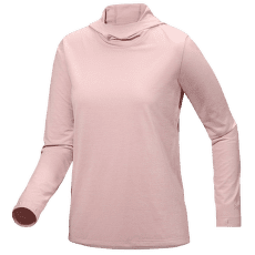 Bluza Arcteryx Taema Hoody Women Alpine Rose Heather/Solitude