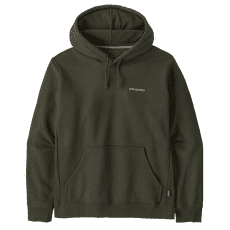 Bluza Patagonia Boardshort Logo Uprisal Hoody Men Basin Green
