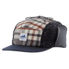 Czapki Patagonia Range Earflap Cap Catch: Ink Black