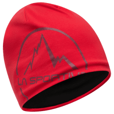 Czapki La Sportiva Circle Beanie Mountain Red/Redwood