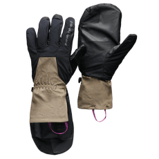 Rękawice Black Diamond Cirque Gloves Black-Walnuts