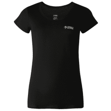 Koszulka z krótkim rękawem Direct Alpine Furry Lady 2.0 black (DA big font)