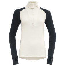 Pulower Devold Expedition Merino Silk Zip Women 284C INK/OFFWHITE