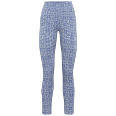 Legginsy Kari Traa Rose High Waist Pant Women IRIS/PASTEL LIGHT BLUE