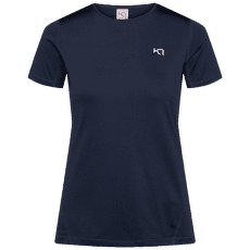 Koszulka z krótkim rękawem Kari Traa NORA 2.0 TEE ROYAL/DARK NAVY BLUE