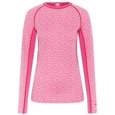 Koszulka z długim rękawem Kari Traa Rose Light LS SPINK/BRIGHT PINK