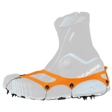 Nakładki antypoślizgowe Nortec TRAIL 2.4 ORANGE