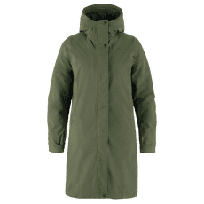 Parka Fjällräven HC Hydratic Padded Parka Women Laurel Green