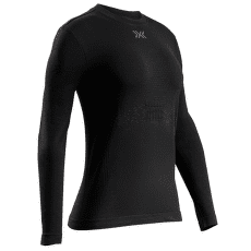 Koszulka z długim rękawem X-Bionic X-Bionic® Mightywool Shirt LS X Black