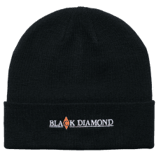 Czapki Black Diamond Watch Cap Black