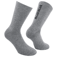 Skarpety La Sportiva OUTDOOR FUN SOCKS Onyx/Black
